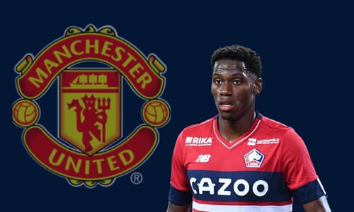 Jonathan David, 2022/23
