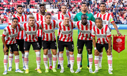 PSV, teamfoto