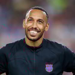 Pierre-Emerick Aubameyang, Barcelona
