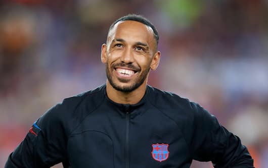 Pierre-Emerick Aubameyang, Barcelona