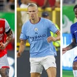 Jesus Haaland Sterling