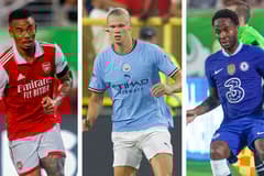 Jesus Haaland Sterling