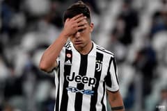Paulo Dybala, Juventus v Milan, 2021-22