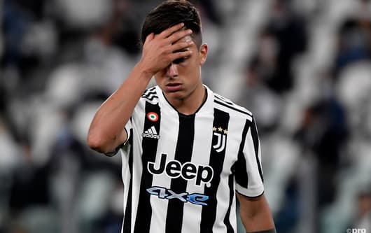 Paulo Dybala, Juventus v Milan, 2021-22