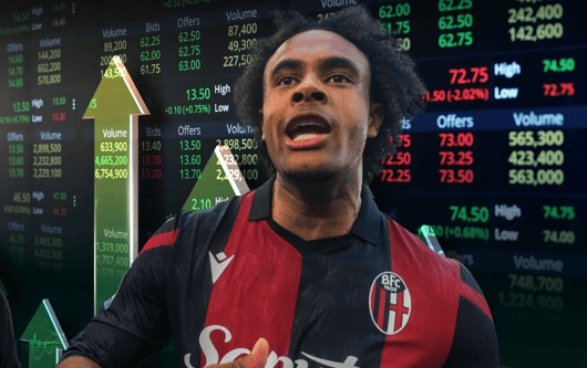 Joshua Zirkzee, Bologna