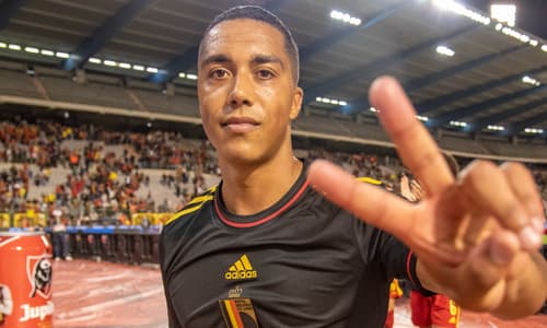 Youri Tielemans, Belgium, 2022