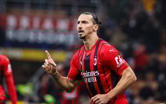 Zlatan Ibrahimovic, Milan, Serie A, 2021/22