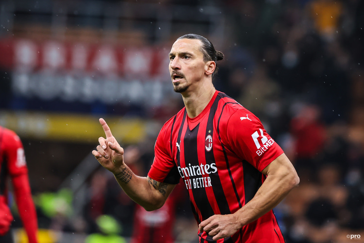 Zlatan Ibrahmovic