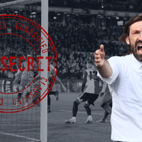 Andrea Pirlo meldt zich met zevencijferig bedrag in Eredivisie voor uitblinkende verdediger