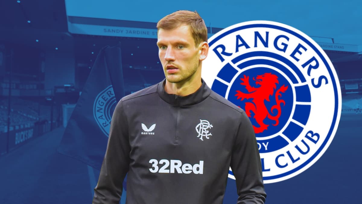 Borna Barisic, Rangers, 2023/24