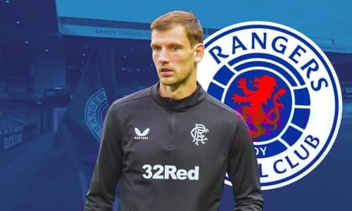 Borna Barisic, Rangers, 2023/24