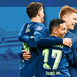 Jerdy Schouten, Mauro Júnior, PSV