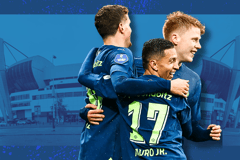 Jerdy Schouten, Mauro Júnior, PSV