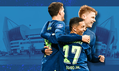 Jerdy Schouten, Mauro Júnior, PSV