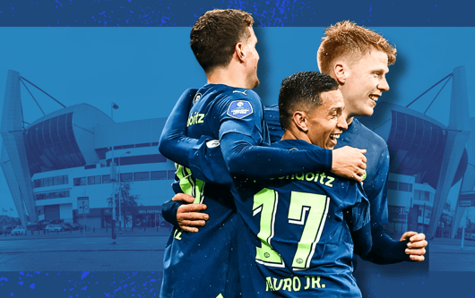 Jerdy Schouten, Mauro Júnior, PSV