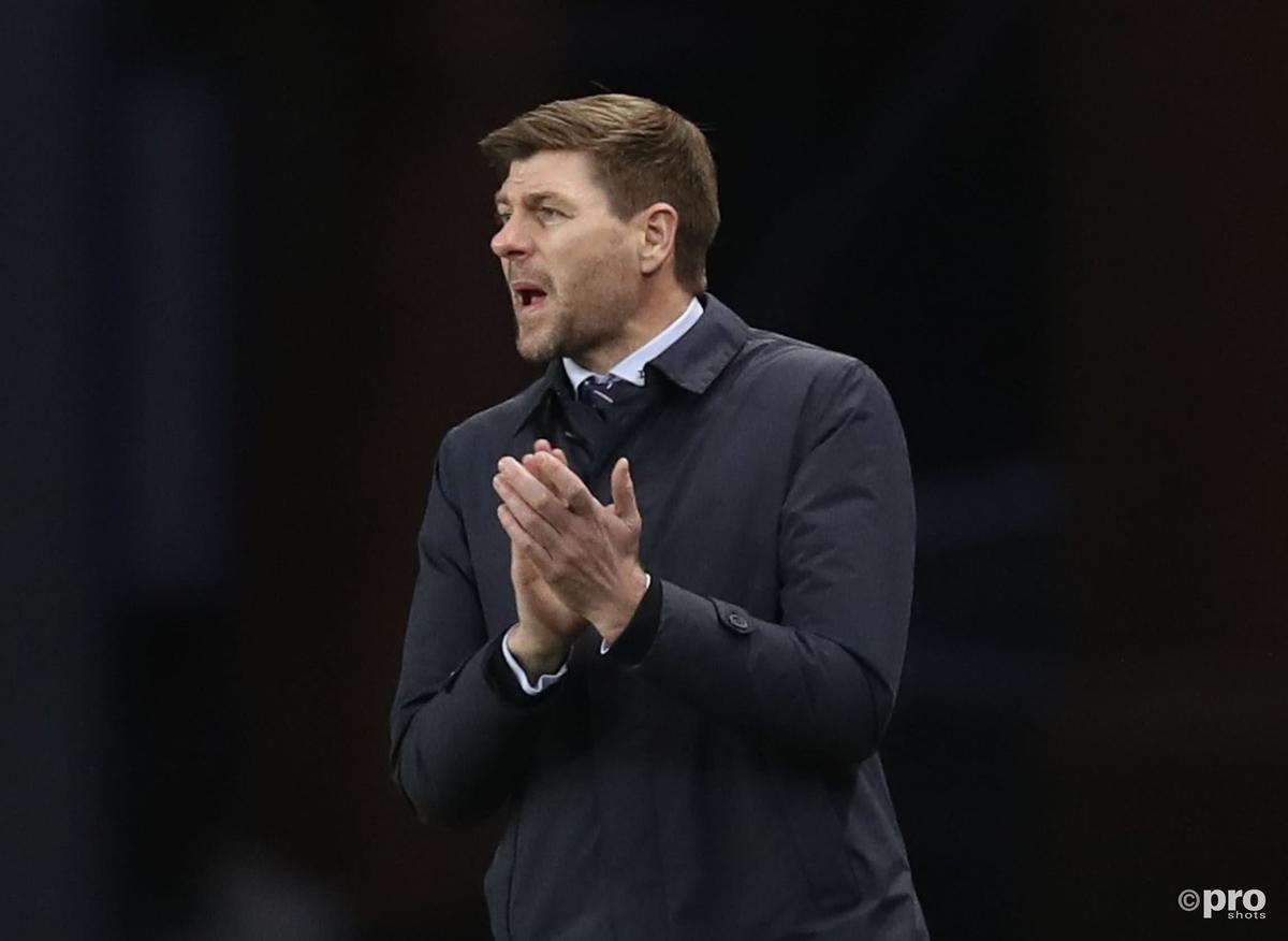 Liverpool legend Gerrard admits taking secret advice from Sir Alex Ferguson