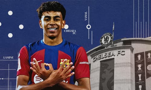 Lamine Yamal, Chelsea, 2024/25