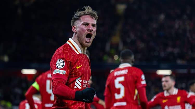 Alexis Mac Allister has been crucial to Liverpool's success this season.