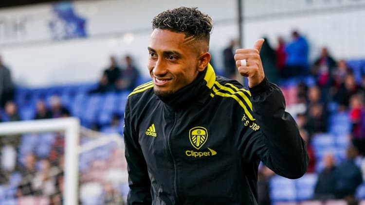 Raphinha, Leeds, 2021/22