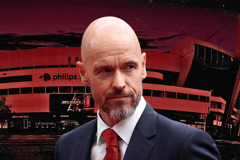 Erik ten Hag, PSV