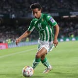 Diego Lainez, Betis