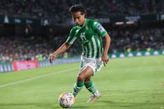 Diego Lainez, Betis