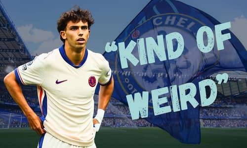 Joao Felix, Chelsea, 2024/25
