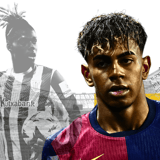 Lamine Yamal, Nico Williams