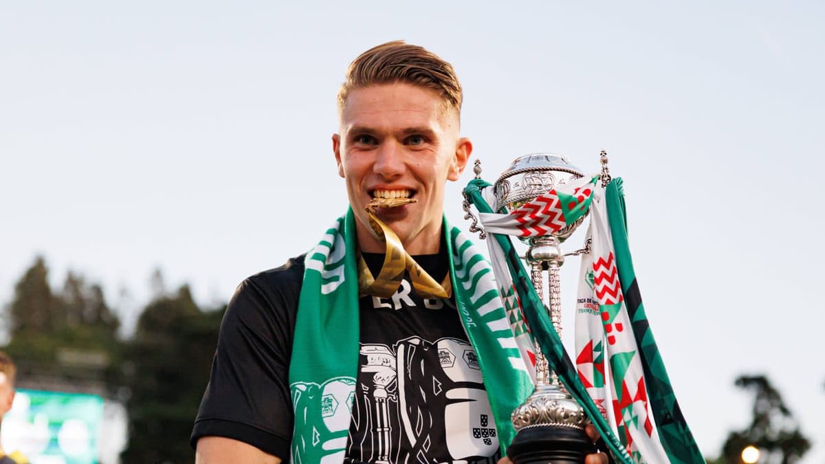 Viktor Gyokeres, Sporting CP, 2024/25