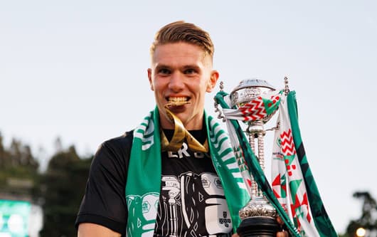 Viktor Gyokeres, Sporting CP, 2024/25