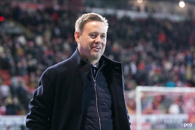 Michael Beale is a huge fan of Todd Cantwell