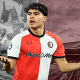 Stephano Carrillo, Feyenoord