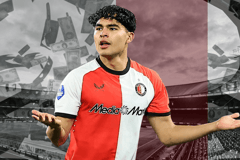 Stephano Carrillo, Feyenoord