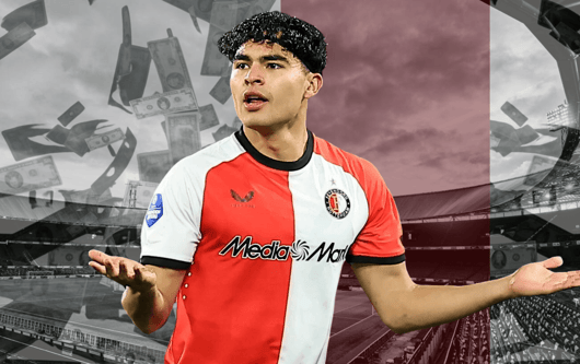 Stephano Carrillo, Feyenoord