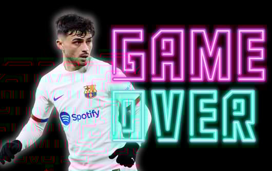 Pedri, Barcelona, 2023/24