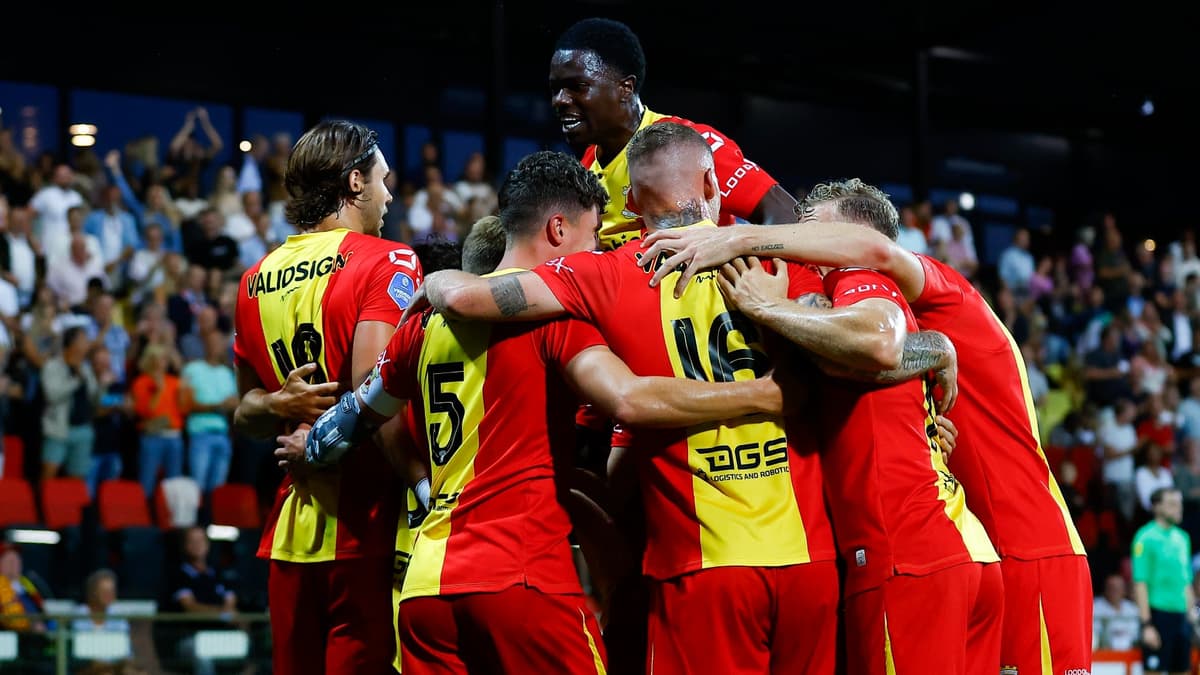 Go Ahead Eagles