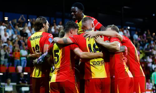 Go Ahead Eagles