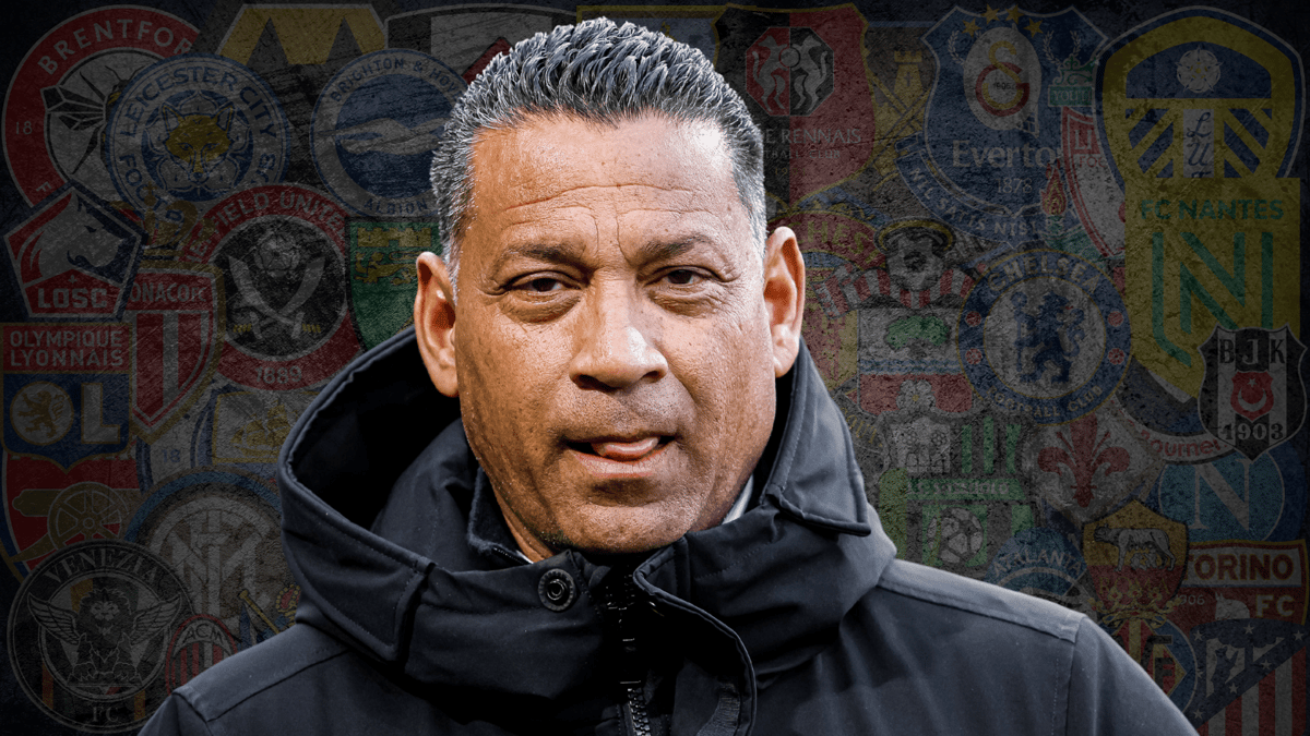 Henk Fraser verlaat RKC Waalwijk voor eerste buitenlands avontuur ...