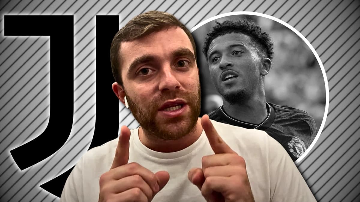 Jadon Sancho, Fabrizio Romano, Juventus