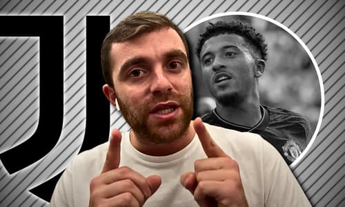 Jadon Sancho, Fabrizio Romano, Juventus