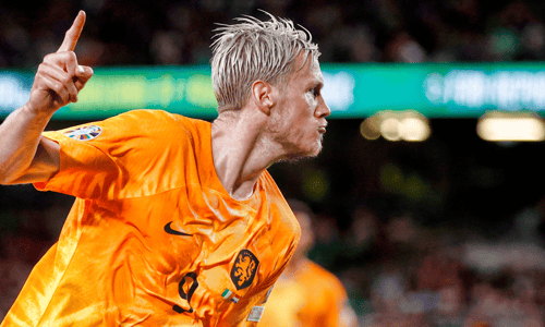 Wout Weghorst