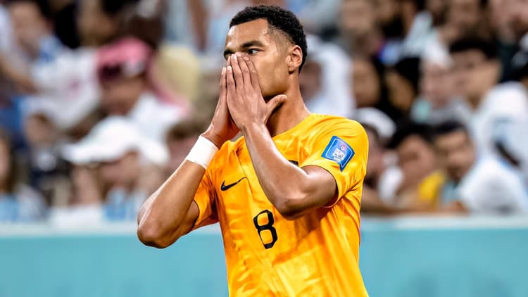 Cody Gakpo verruilde PSV voor een recordbedrag voor Liverpool na een uitstekend WK 2022.