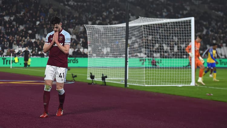 Declan Rice, West Ham, 2021/22