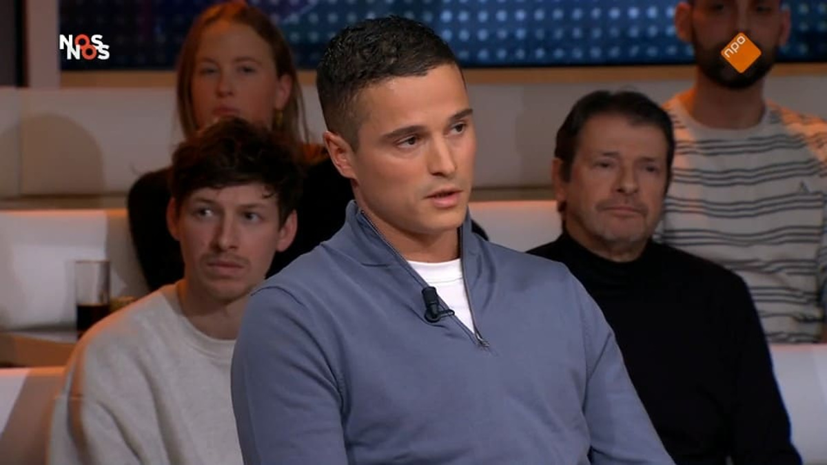 Ibrahim Afellay, Studio Voetbal