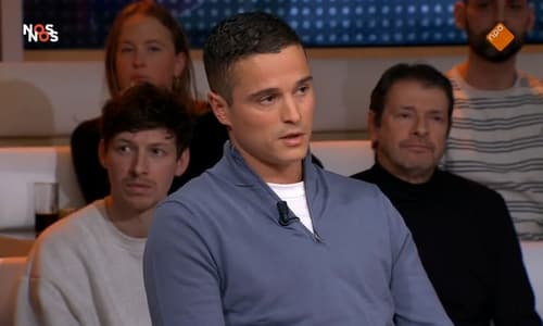 Ibrahim Afellay, Studio Voetbal