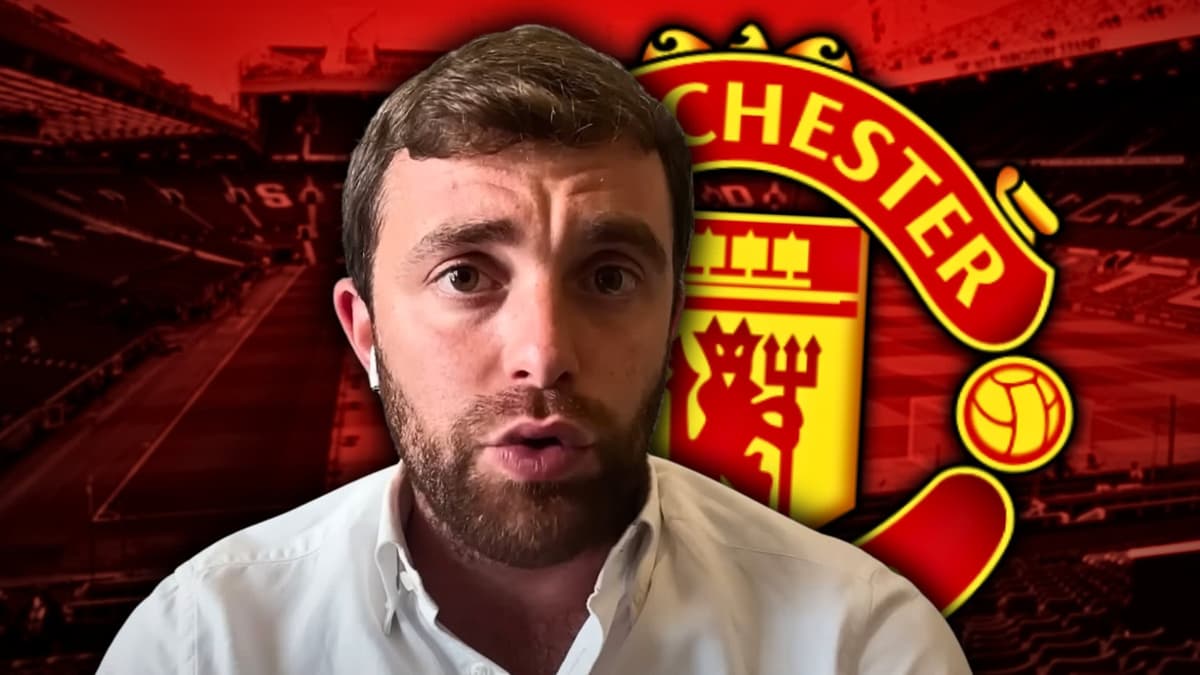 Fabrizio Romano, Man Utd