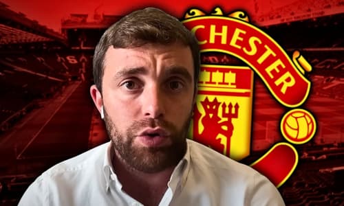 Fabrizio Romano, Man Utd