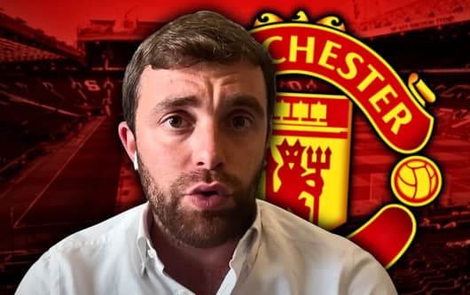 Fabrizio Romano, Man Utd