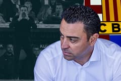 Xavi, Barcelona. 2023/24