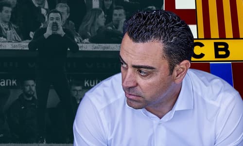 Xavi, Barcelona. 2023/24